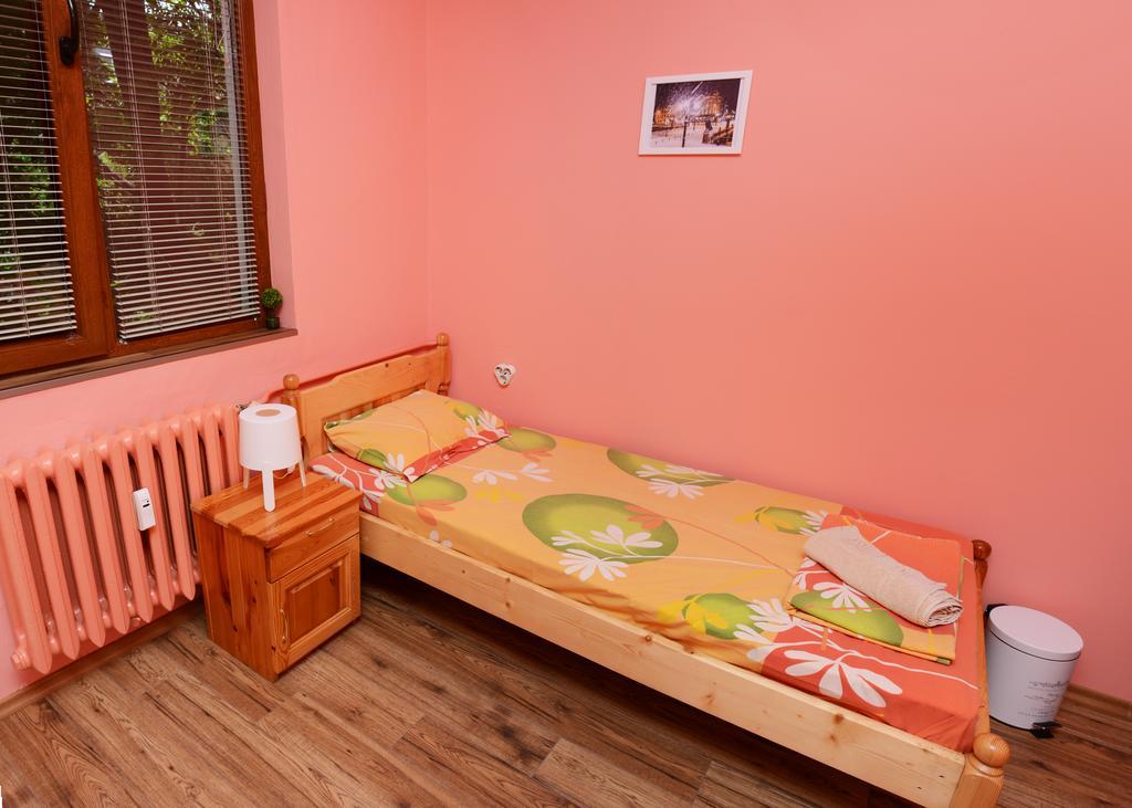 Peter Pan Hostel Sofie Exteriér fotografie