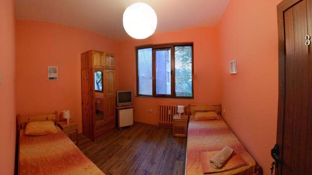 Peter Pan Hostel Sofie Exteriér fotografie