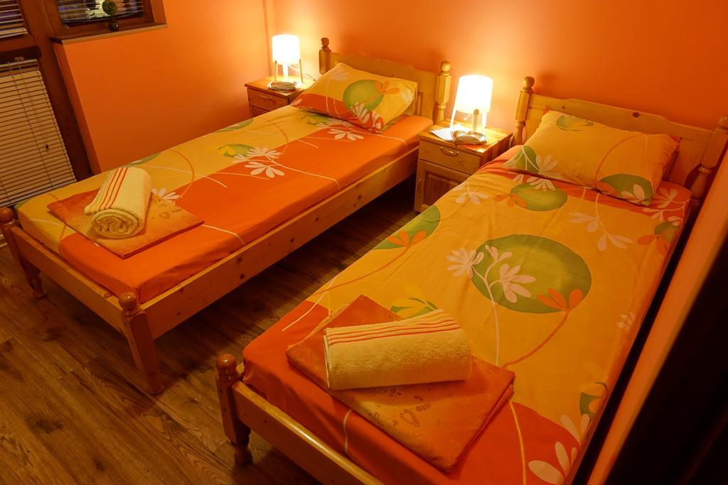 Peter Pan Hostel Sofie Exteriér fotografie