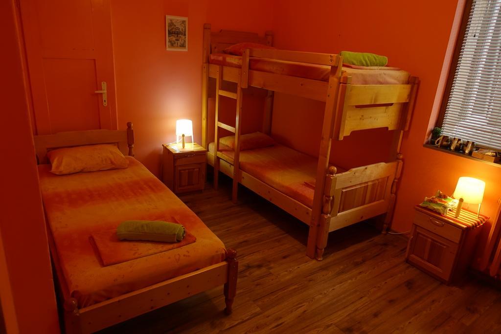 Peter Pan Hostel Sofie Exteriér fotografie